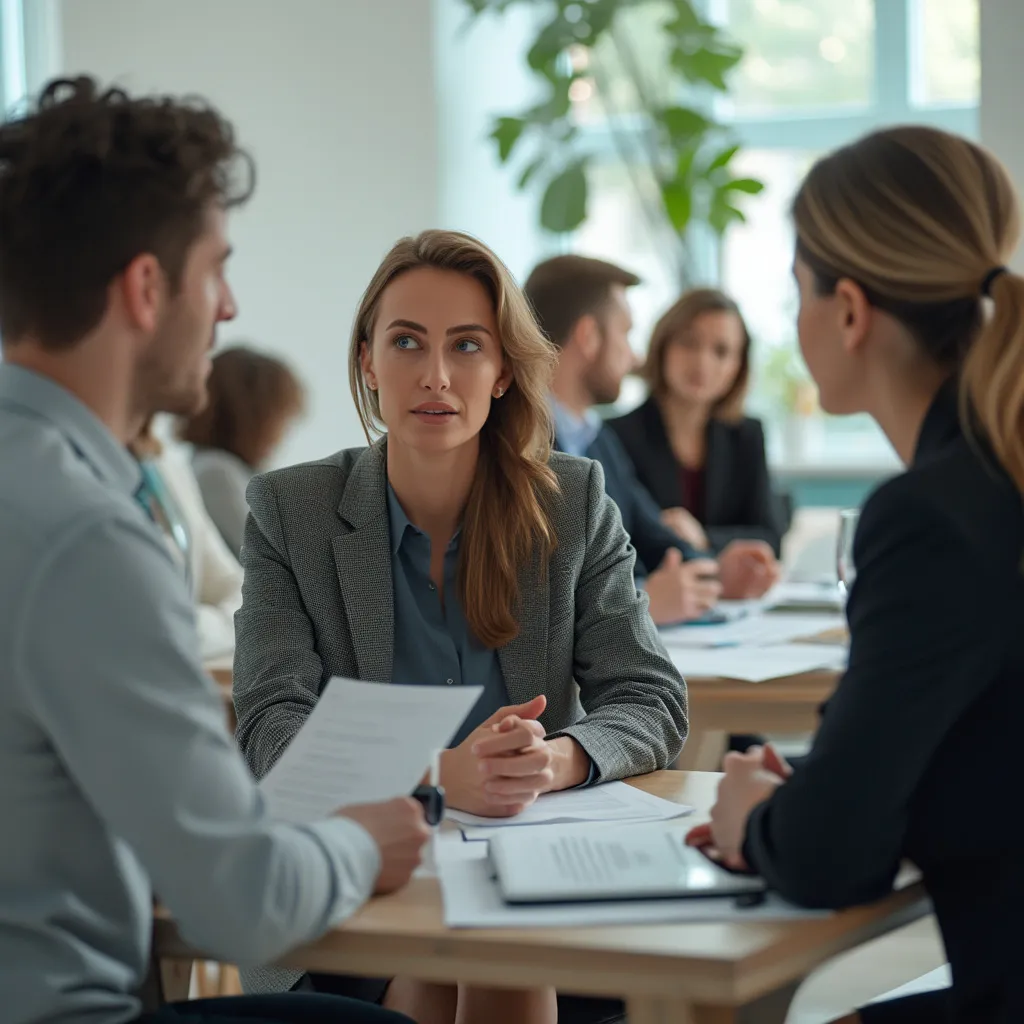 Consultation Stratégique d'Affaires